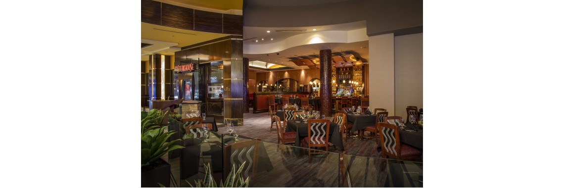 The Steakhouse