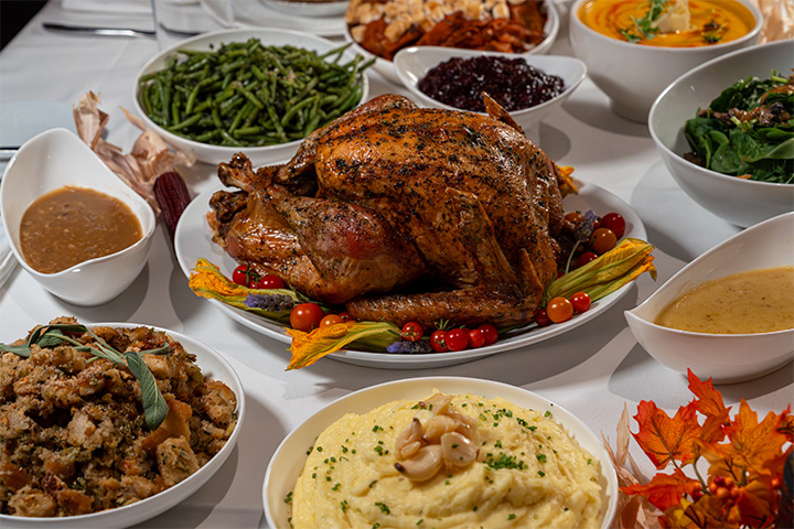 Thanksgiving To Go Thanksgiving To Go